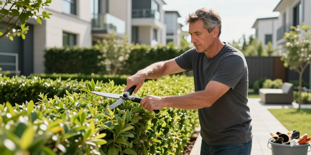 Obligation entretien jardin privatif copropriété : les règles pour éviter les litiges ?