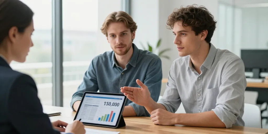 Quel apport pour emprunter 150 000 euros : la somme nécessaire pour réussir ?