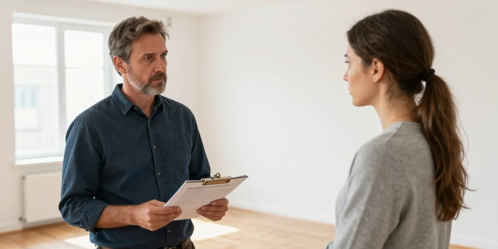 État des lieux non signé : la caution est-elle vraiment perdue ?
