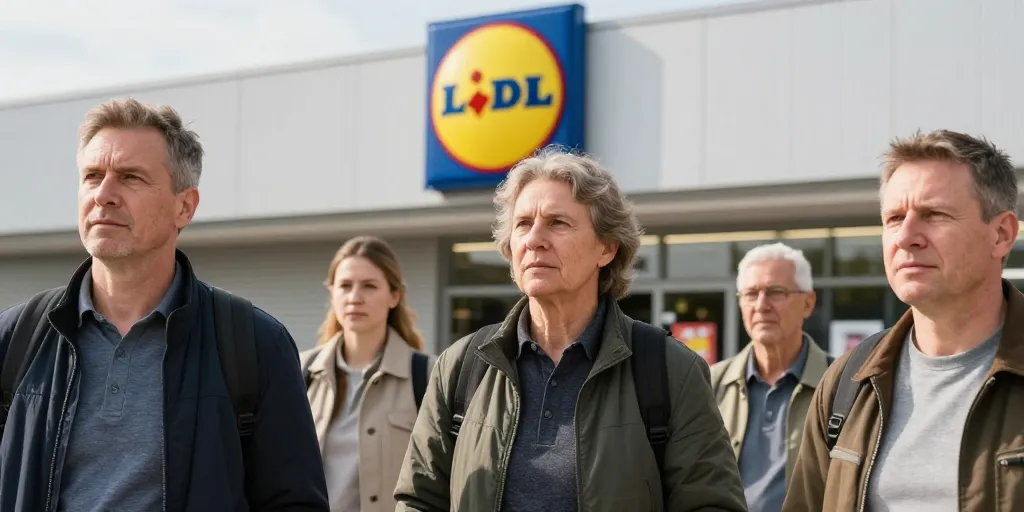 fermeture lidl