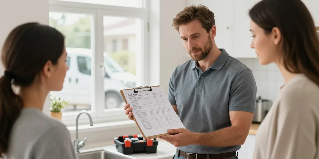 Plombier frais de déplacement : les tarifs sont-ils justifiés pour une réparation ?
