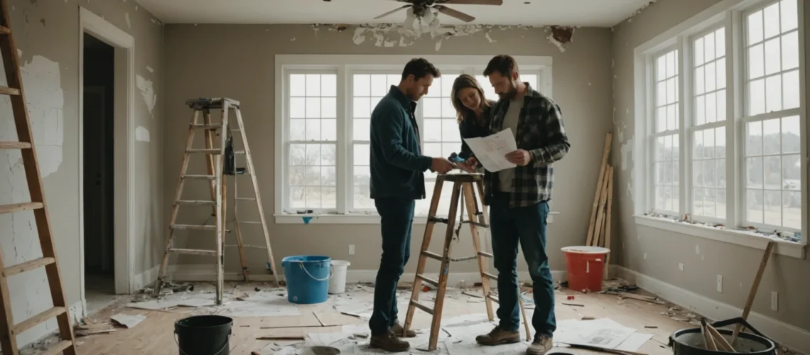 décaler remboursement prêt immobilier pour travaux