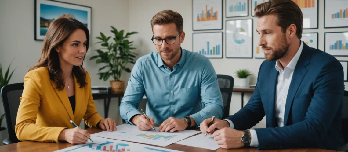commission agent immobilier pourcentage