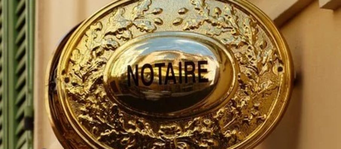 Notaire